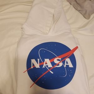 Used nasa hoodie